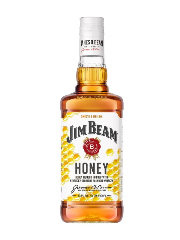 JIM BEAM HONEY 750ML