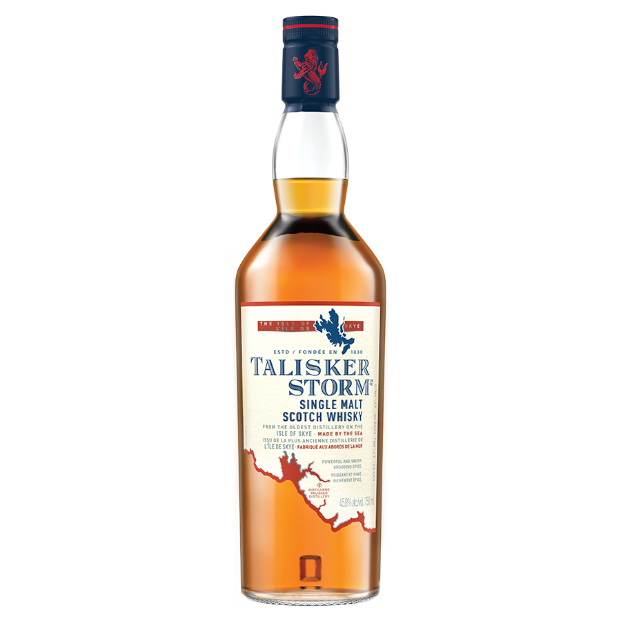 TALISKER STORM 750ML