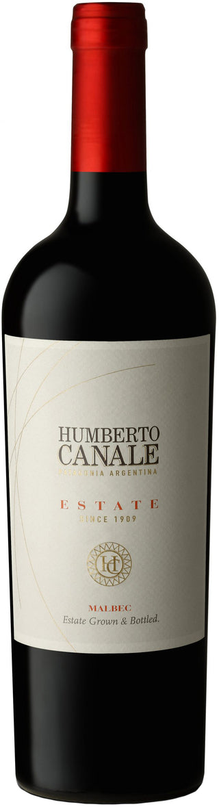 HUMBERTO CANALE MALBEC 750ML