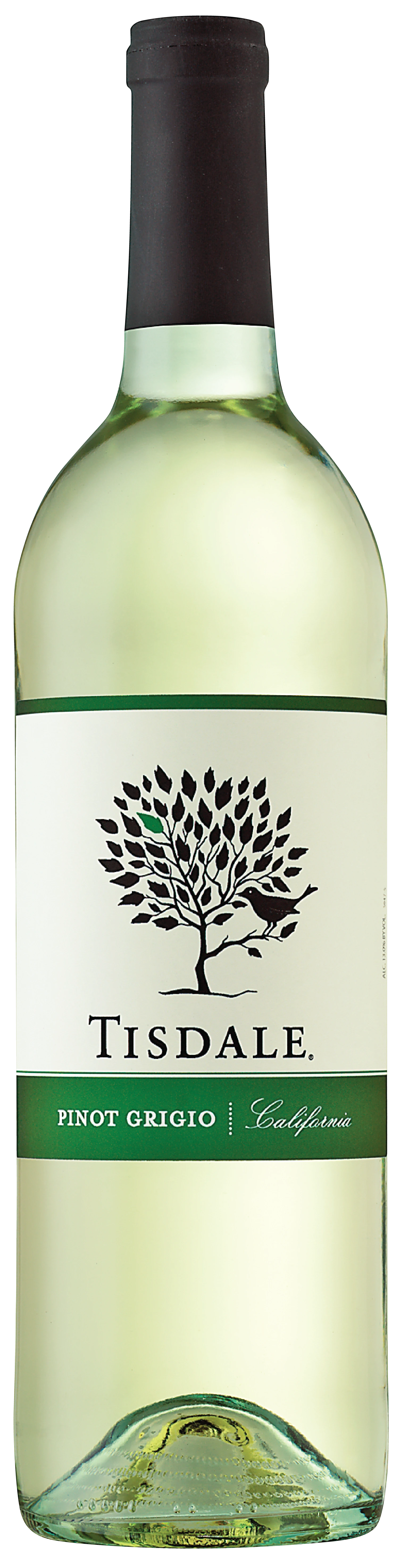 TISDALE PINOT GRIGIO 750ML