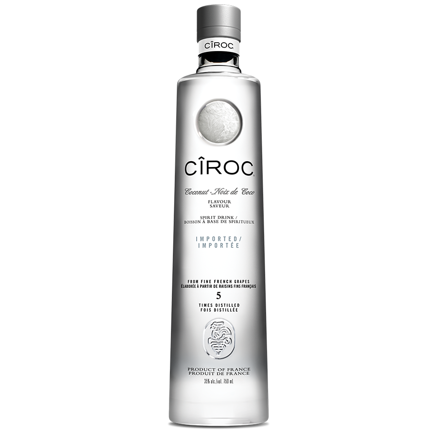 CIROC COCONUT 750ML