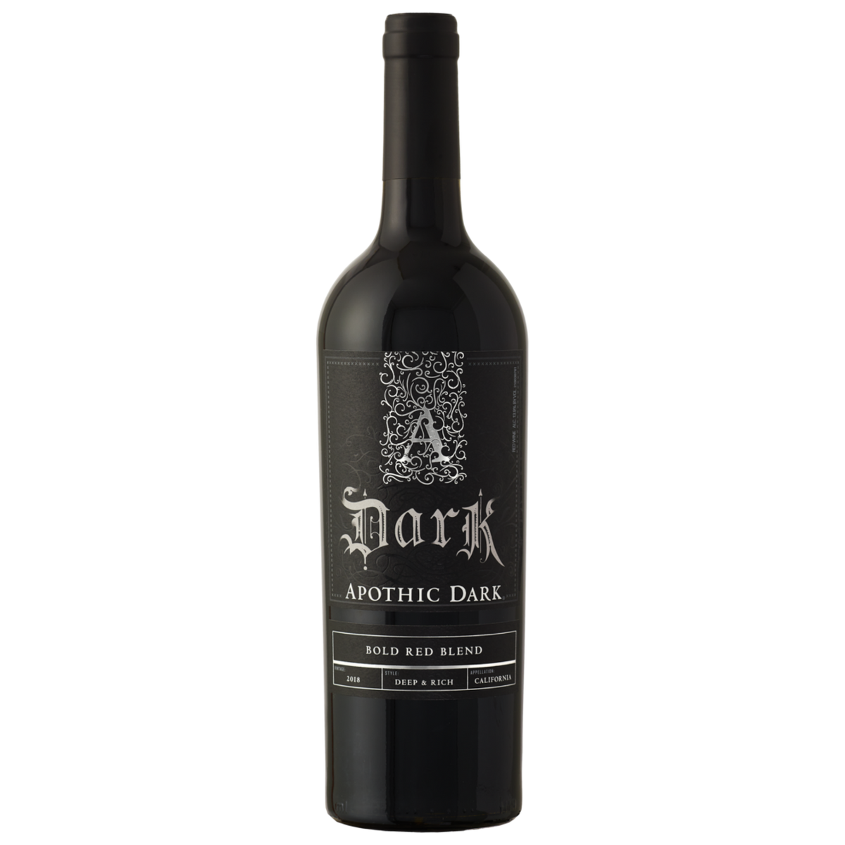 APOTHIC DARK 750ML
