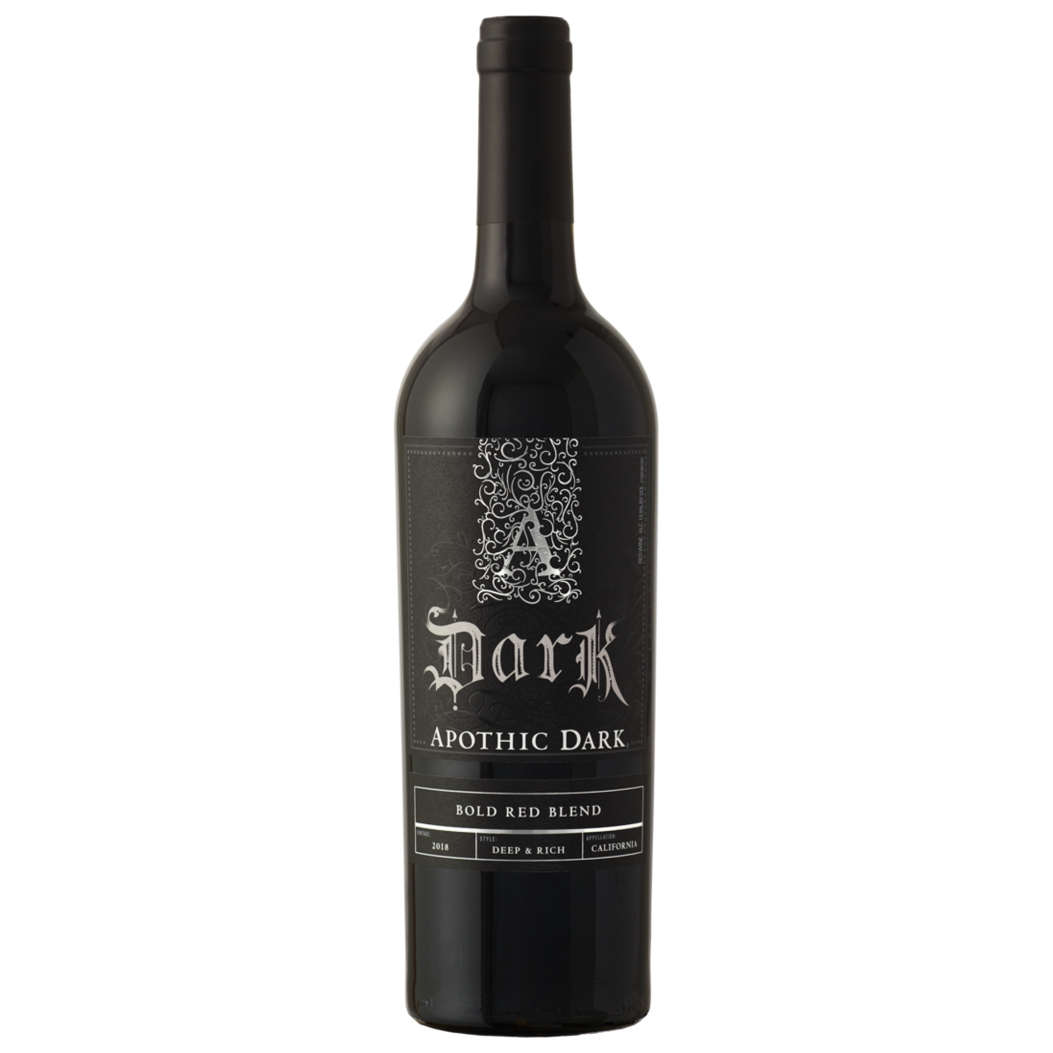 APOTHIC DARK 750ML