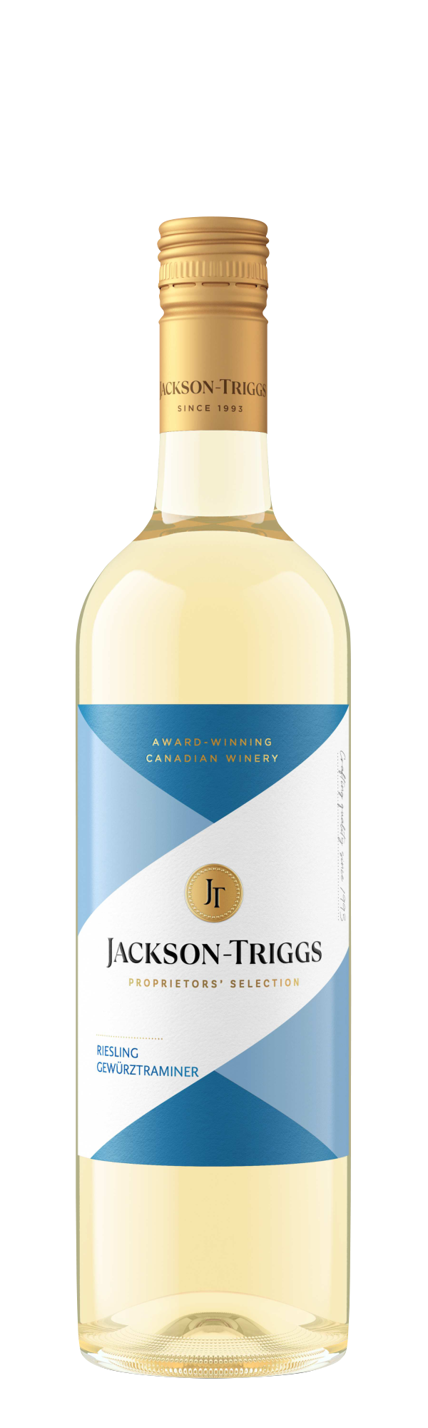 JACKSON TRIGGS RIESLING GEWURZTRAMINER 750ML