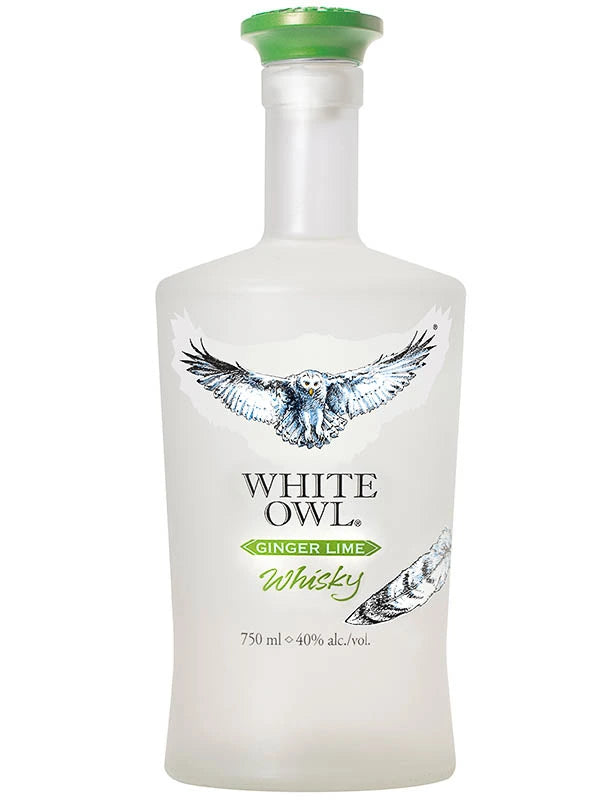 WHITE OWL GINGER LIME 750ML @ Red Deer [1002198]