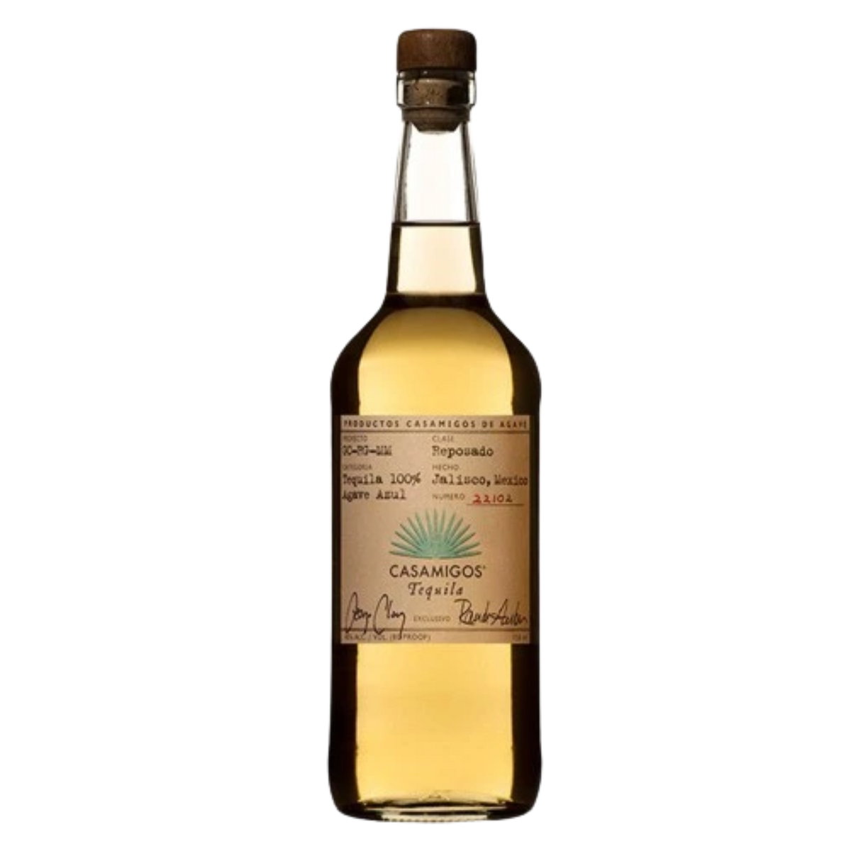 CASAMIGOS REPOSADO 750ML