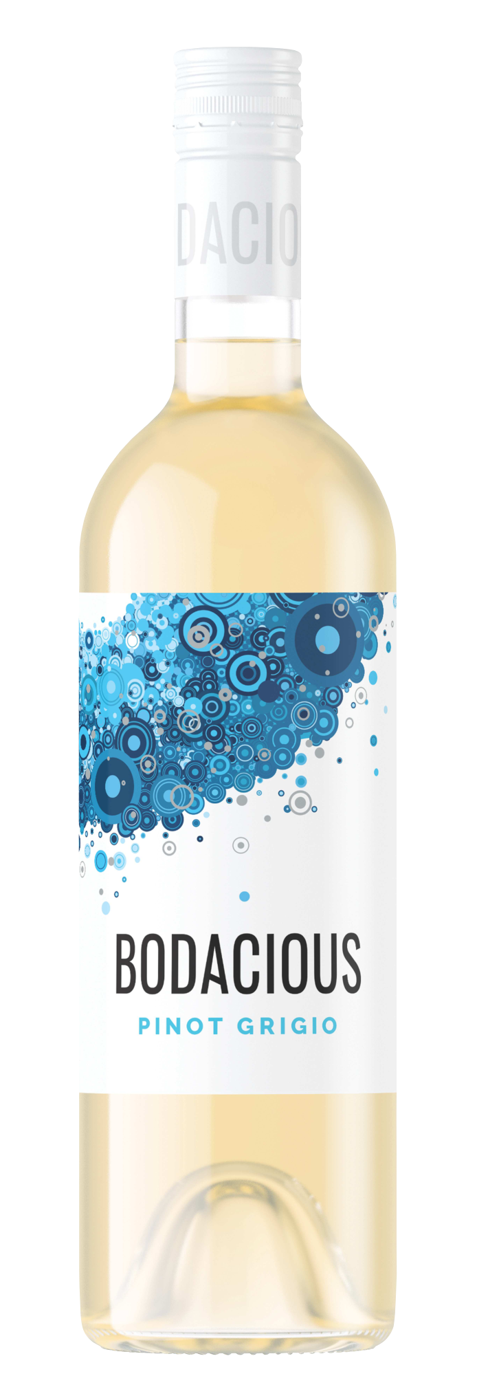 BODACIOUS PINOT GRIGIO 750ML