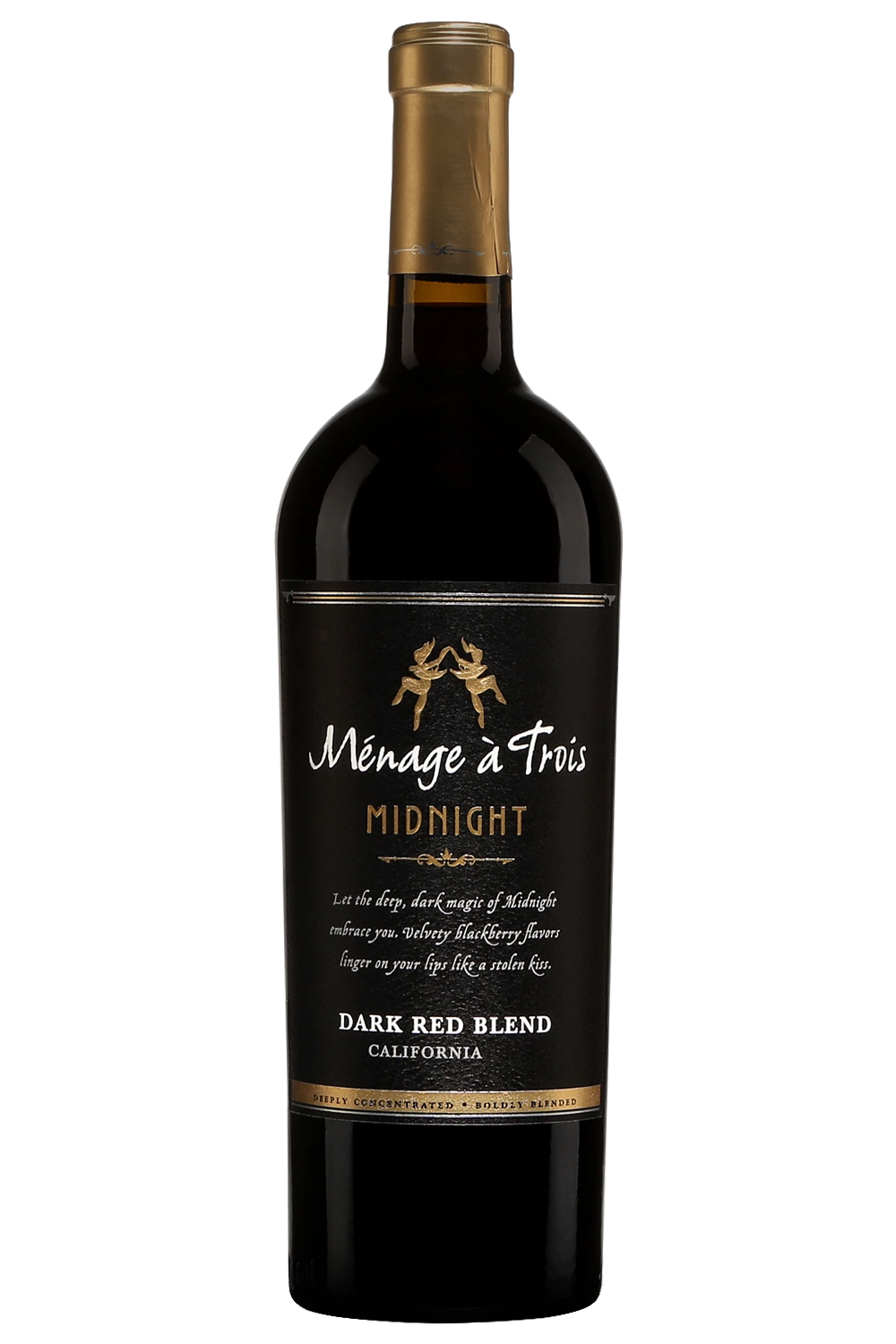 MENAGE A TROIS MIDNIGHT 750ML