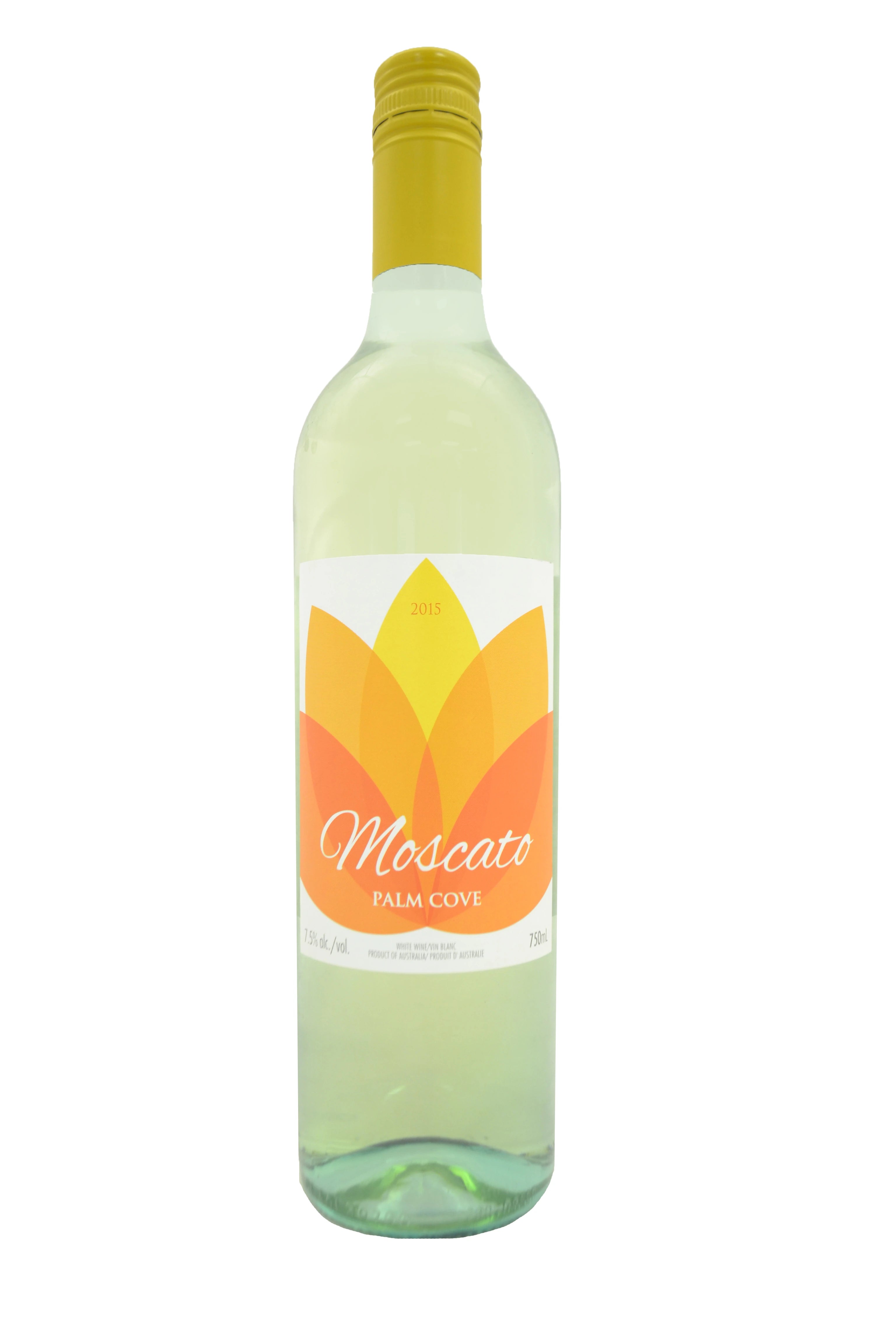 PALM COVE MOSCATO 750ML