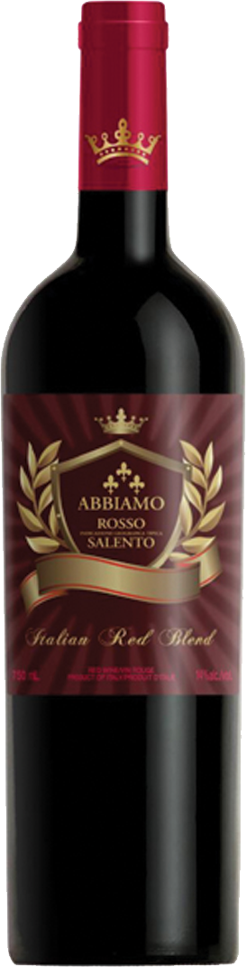 ABBIAMO RED BLEND 750ML