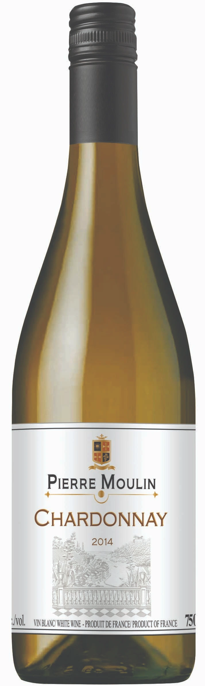 PIERRE MOULIN CHARDONNAY 750ML