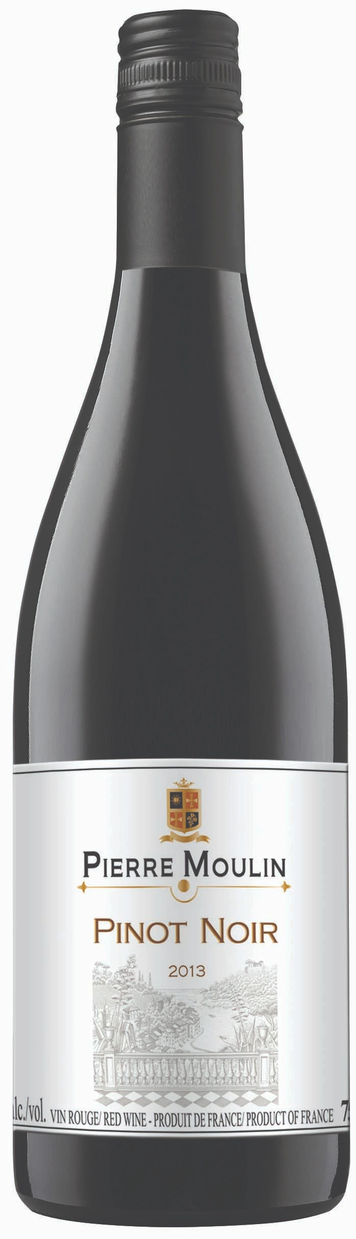 PIERRE MOULIN PINOT NOIR 750ML