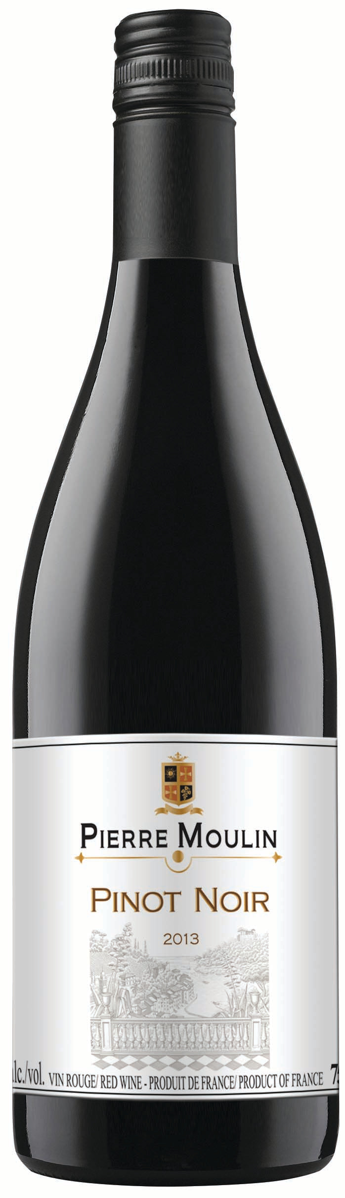 PIERRE MOULIN PINOT NOIR 750ML