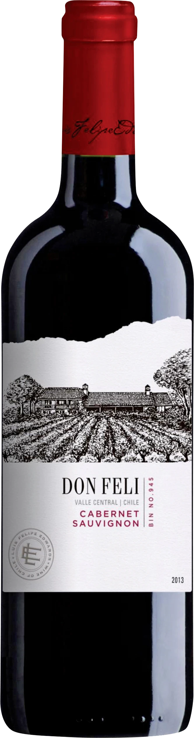 DON FELI CABERNET SAUVIGNON 750ML