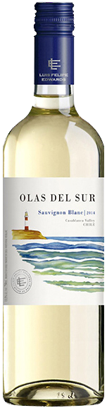 OLAS DEL SUR SAUVIGNON BLANC 750ML