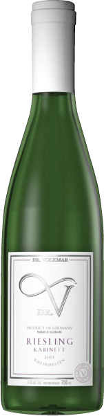 DR VOLKMAR RIESLING KABINETT 750ML @ Deerfoot Meadows [1002301]