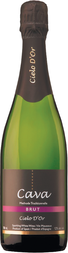 CIELO DOR CAVA BRUT 750ML