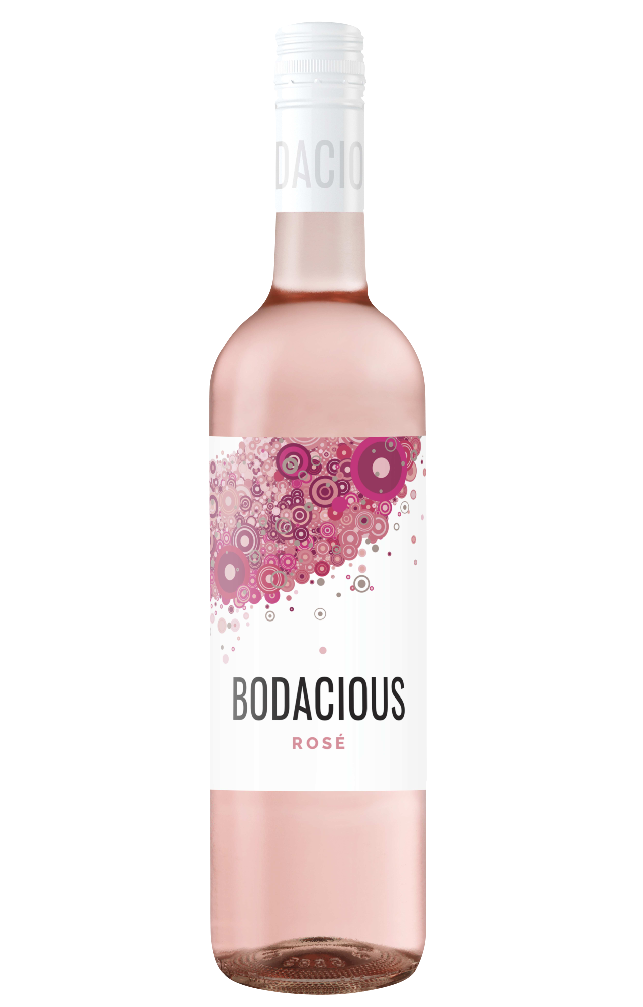 BODACIOUS ROSE 750ML
