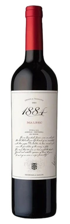 1884 ESTATE GROWN MALBEC 750ML @ Deerfoot Meadows [1002382]