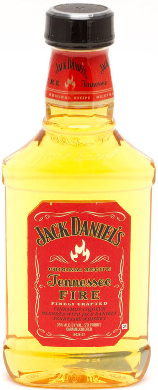 JACK DANIELS TENNESSEE FIRE 200ML