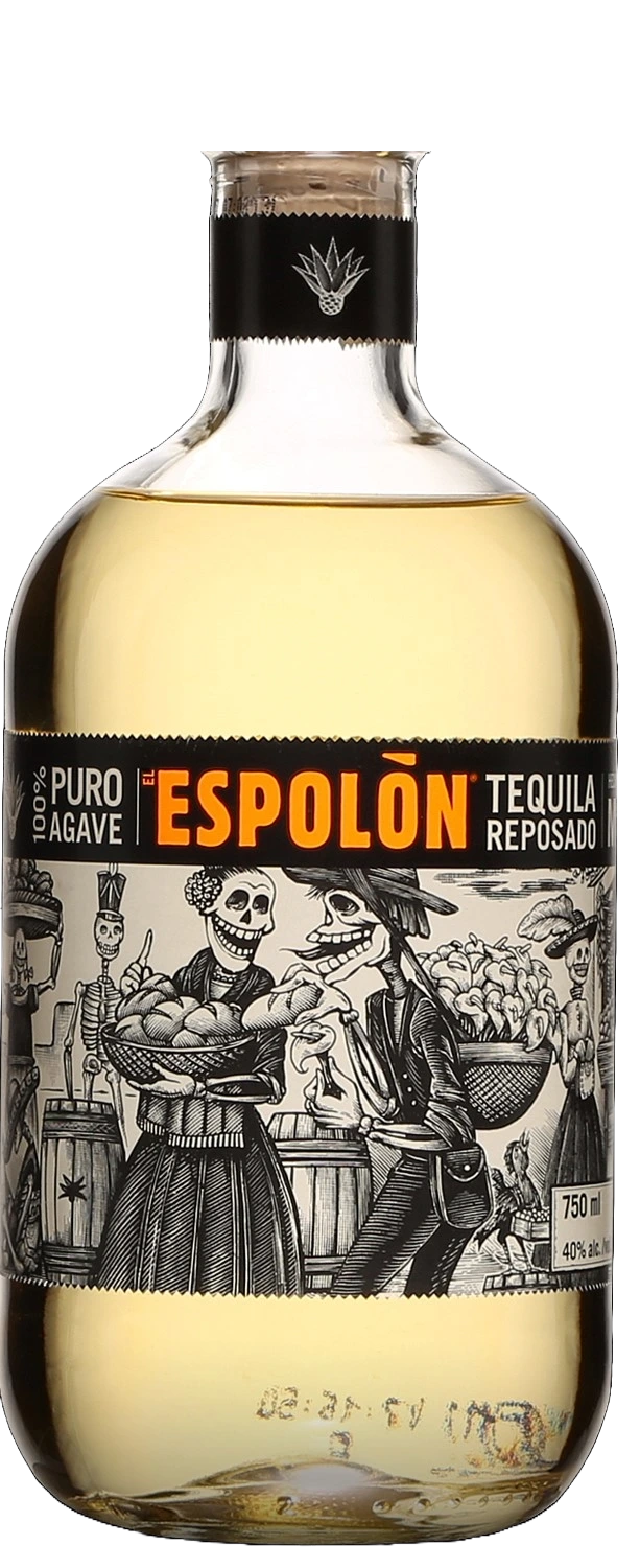 ESPOLON REPOSADO TEQUILA 750ML