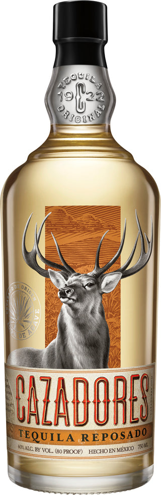 CAZADORES REPOSADO 750ML