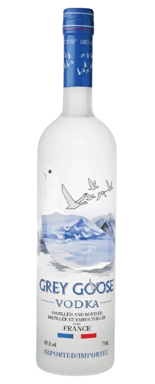 GREY GOOSE VODKA 750ML