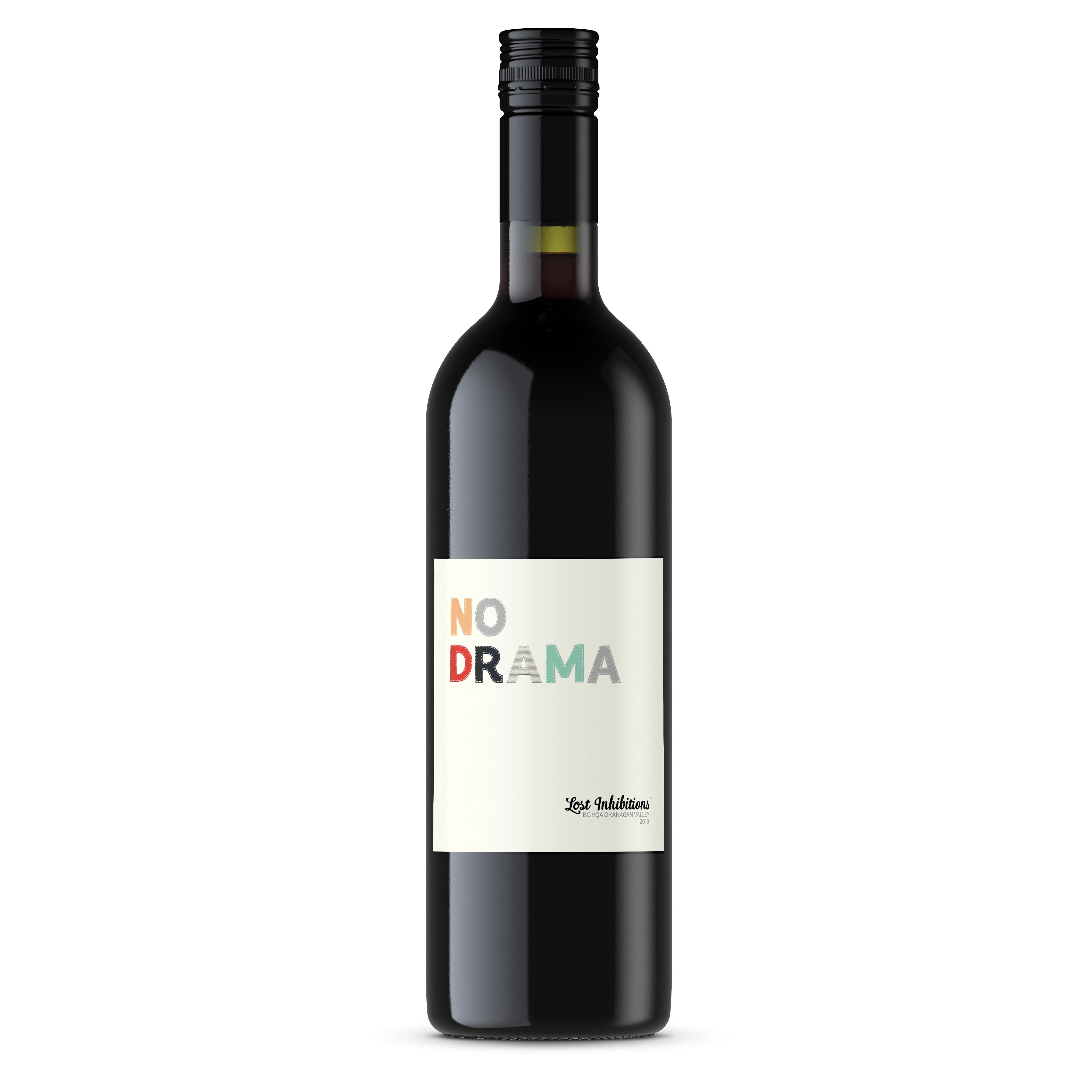 CHURCH & STATE LOST INHIBITIONS RED LEWD 750ML