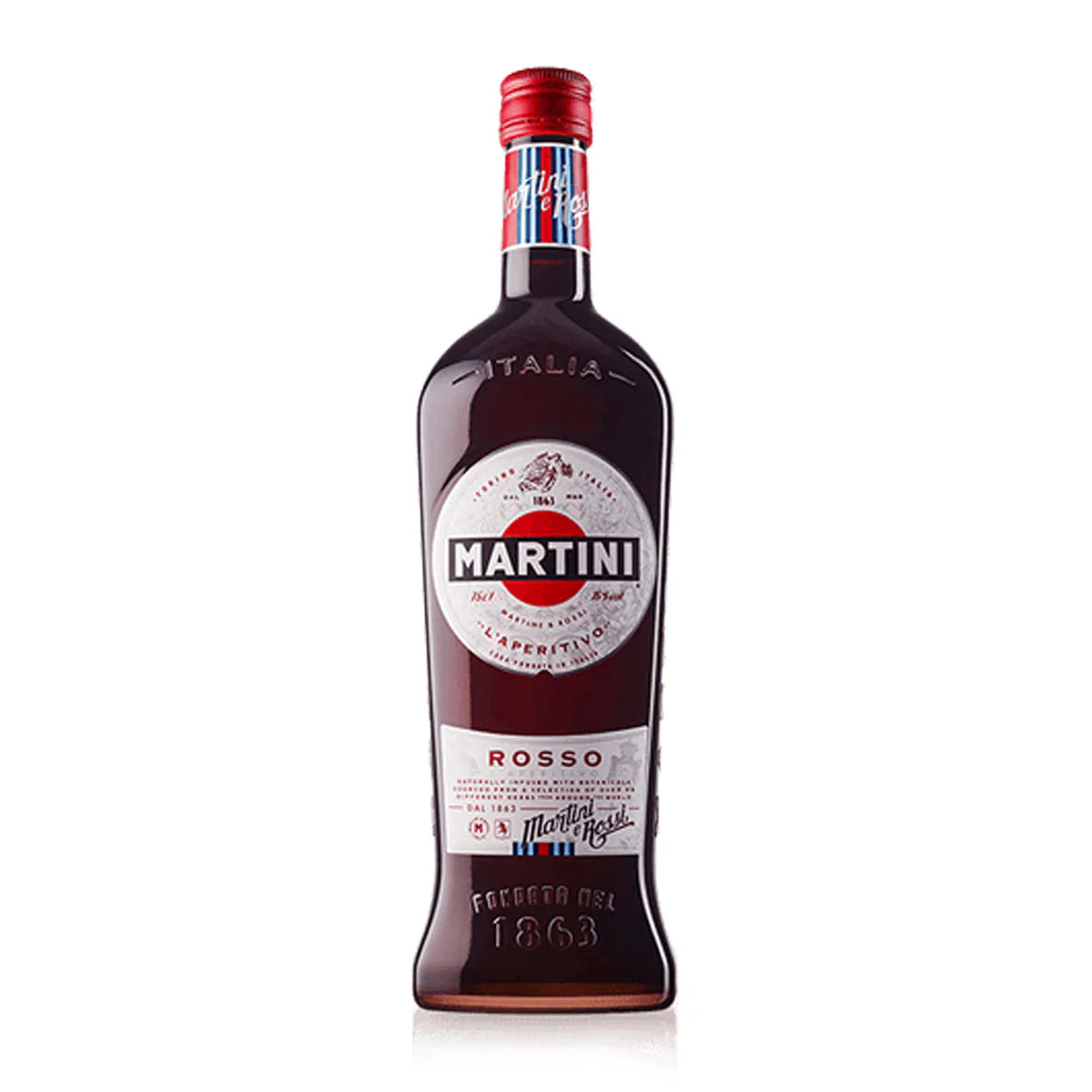 MARTINI ROSSO VERMOUTH 500ML