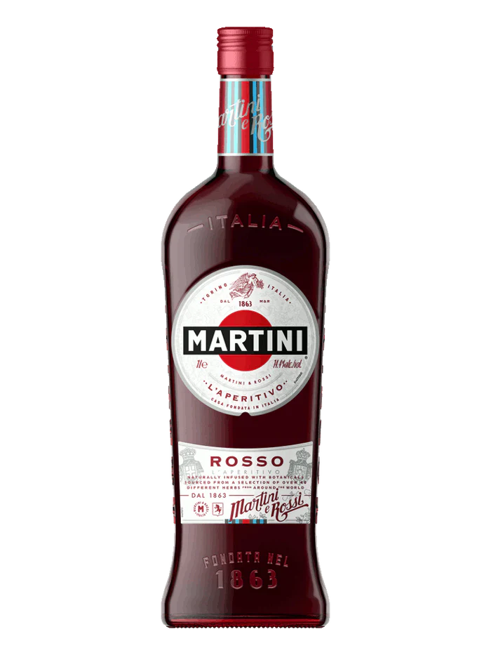 MARTINI ROSSO 1L @ Deerfoot City [1002466]