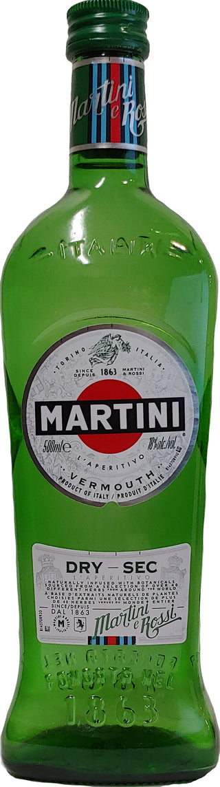 MARTINI X DRY 500ML