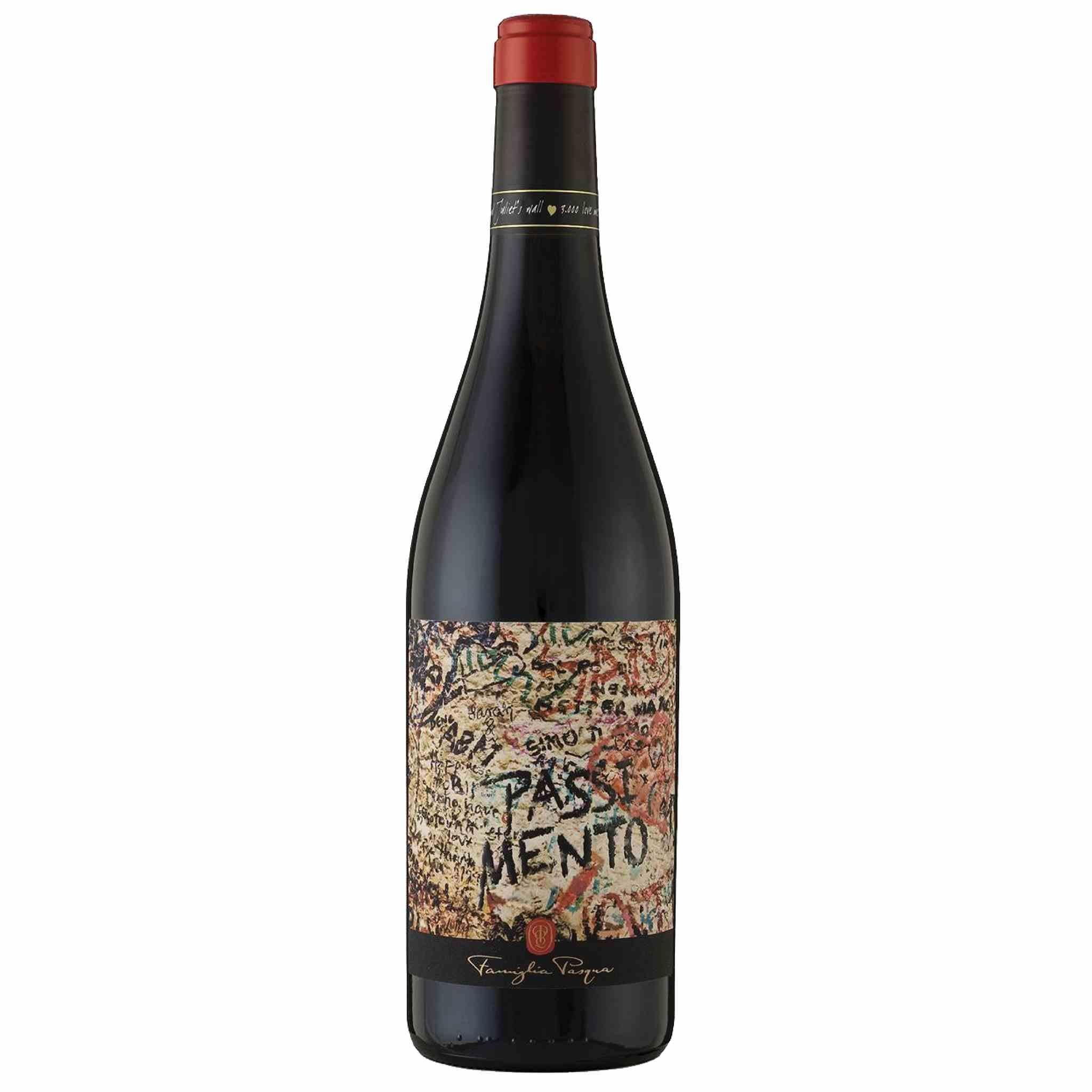 PASQUA ROMEO & JULIET VENETO PASSIMENTO ROSSO 750ML @ Kelowna [1002475]