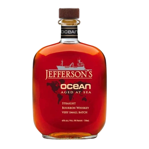 JEFFERSONS OCEAN BOURBON 750ML