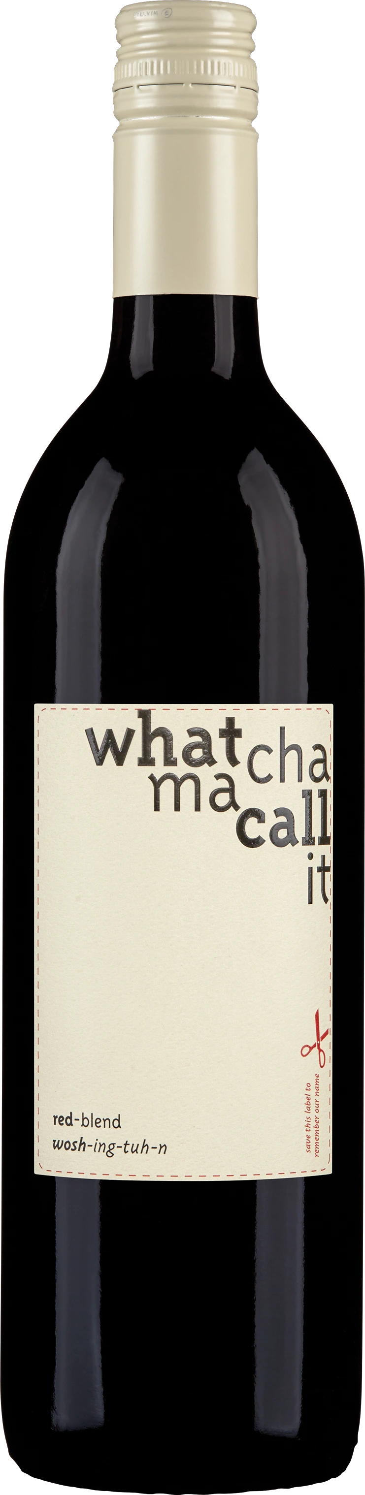 WHATCHAMACALLIT RED BLEND 750ML