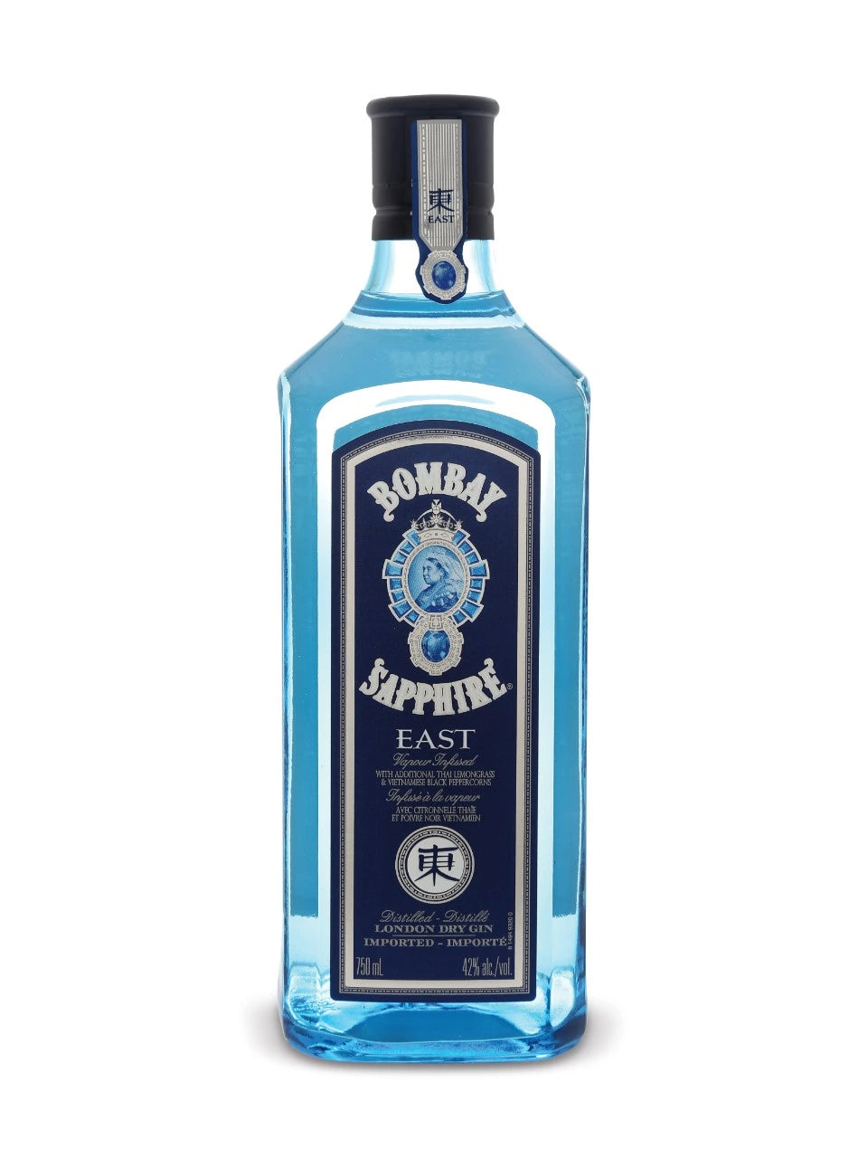 BOMBAY SAPPHIRE EAST GIN 750ML