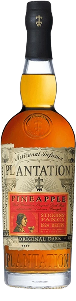 PLANTERAY STIGGINS FANCY PINEAPPLE RUM 750ML