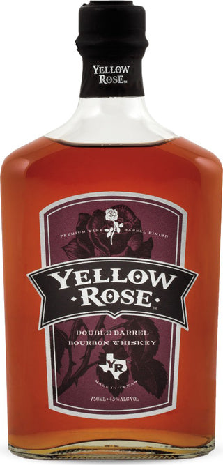 YELLOW ROSE BOURBON 750ML