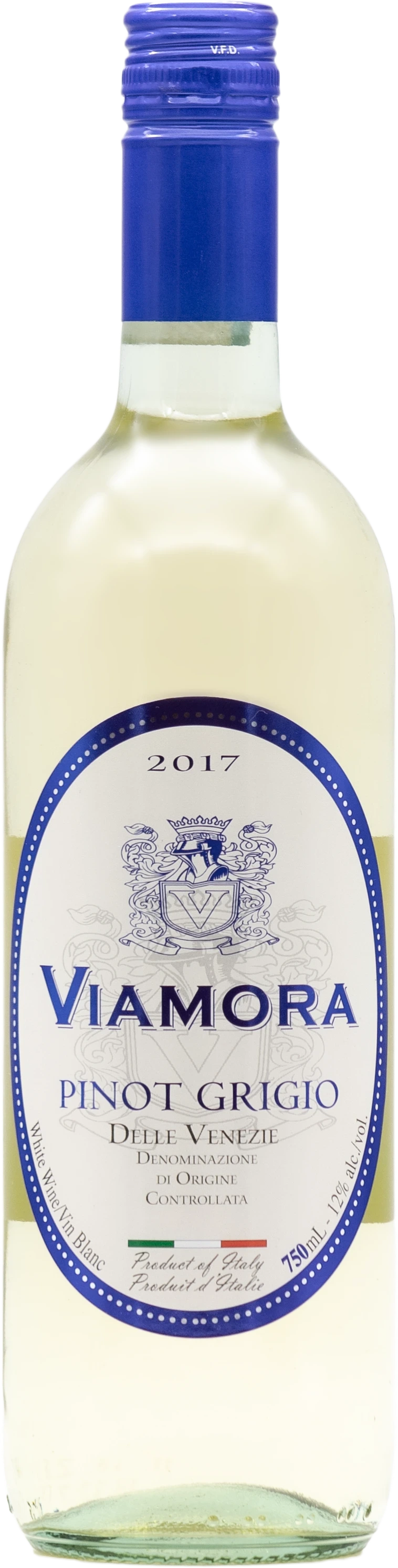 VIAMORA PINOT GRIGIO 750ML @ Regina [1002557]