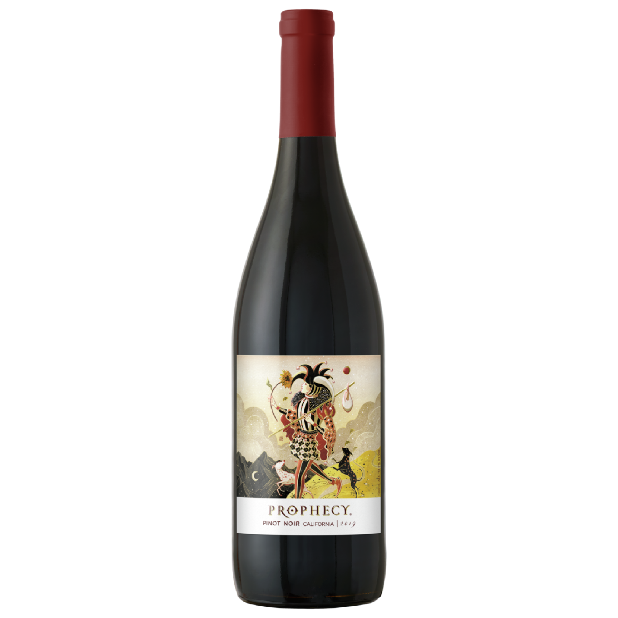 PROPHECY PINOT NOIR 750ML