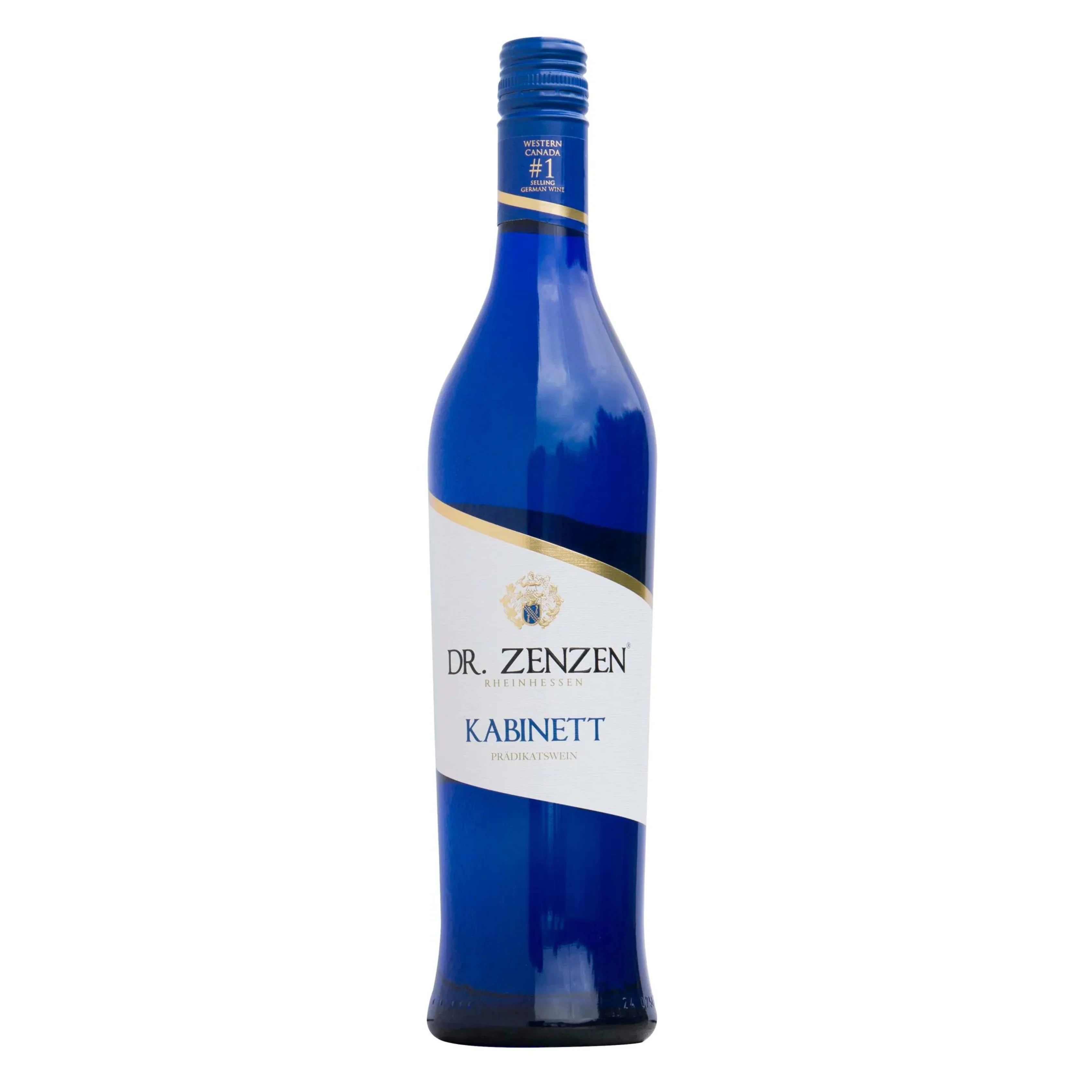 DR ZENZEN NOBLESSE KABINETT 750ML