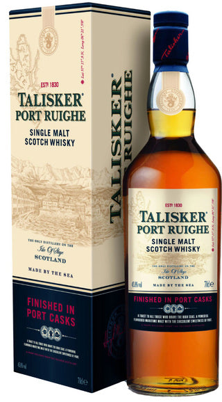 TALISKER PORT RUIGHE 700ML
