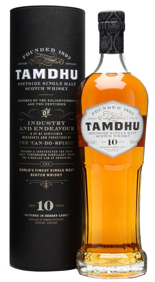 TAMDHU 10YR 700ML