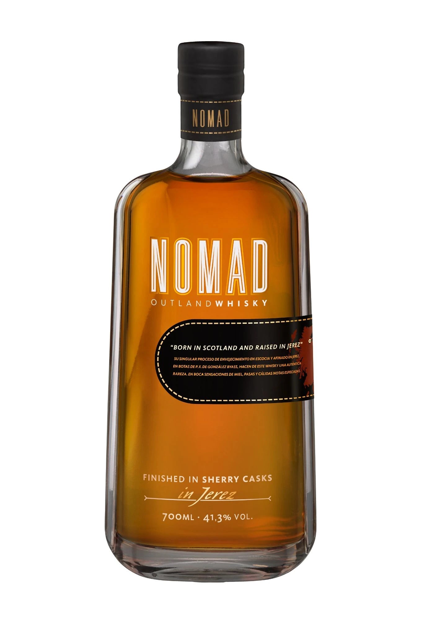 NOMAD OUTLAND WHISKY 700ML