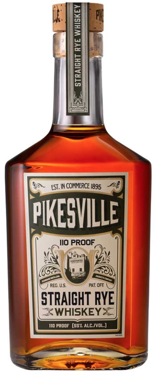 PIKESVILLE 6YR 750ML
