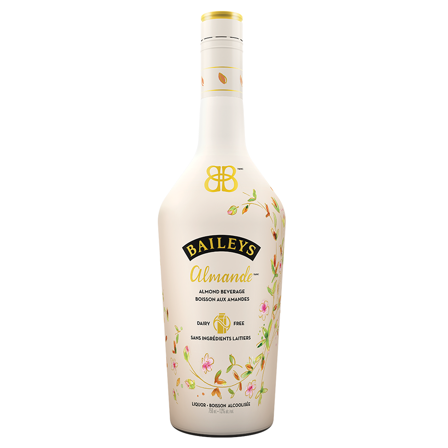 BAILEYS ALMANDE LIQUEUR 750ML