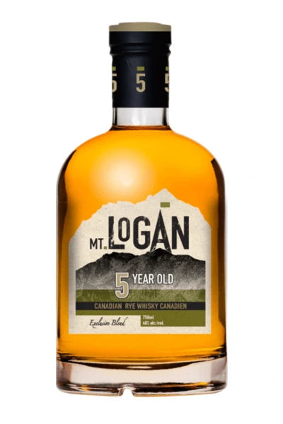 MT LOGAN 5YR 750ML