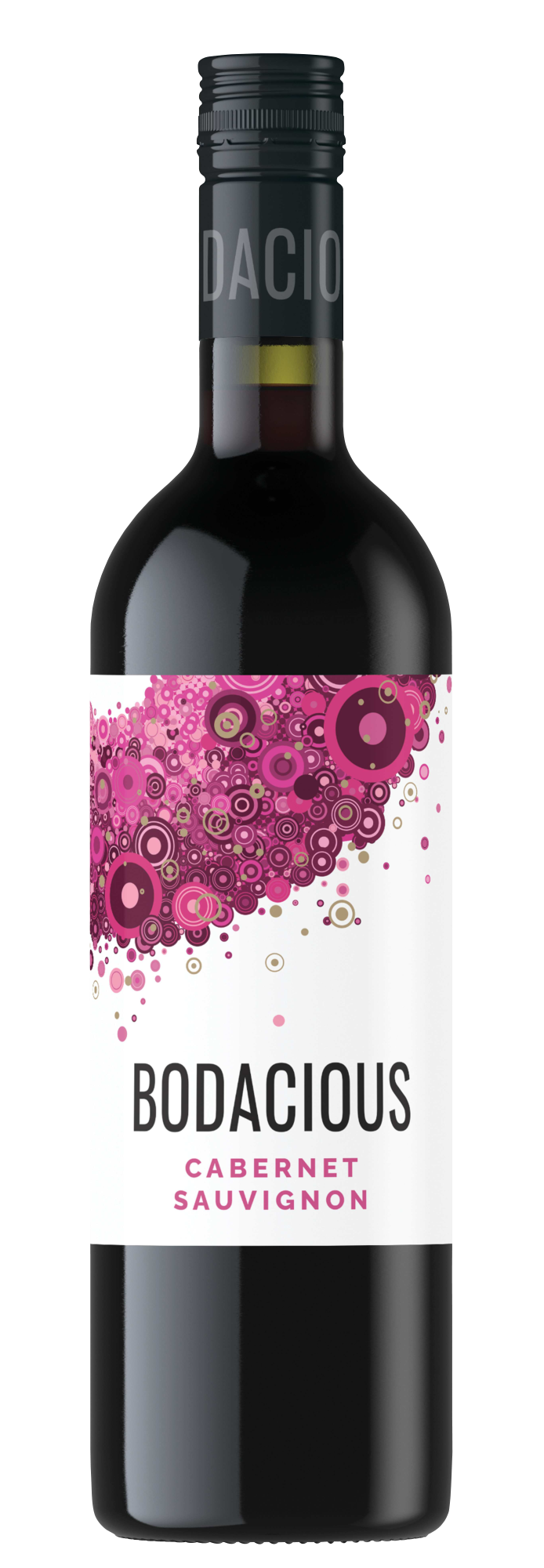 BODACIOUS CABERNET SAUVIGNON 750ML