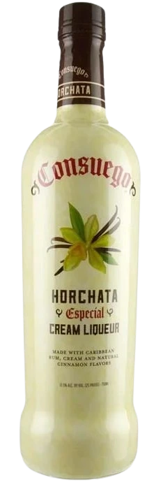 CONSUEGO HORCHATA CREAM LIQUEUR 750ML