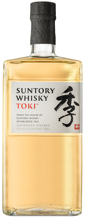 TOKI JAPANESE WHISKY 750ML