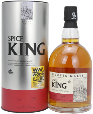 WEMYSS SPICE KING 700ML